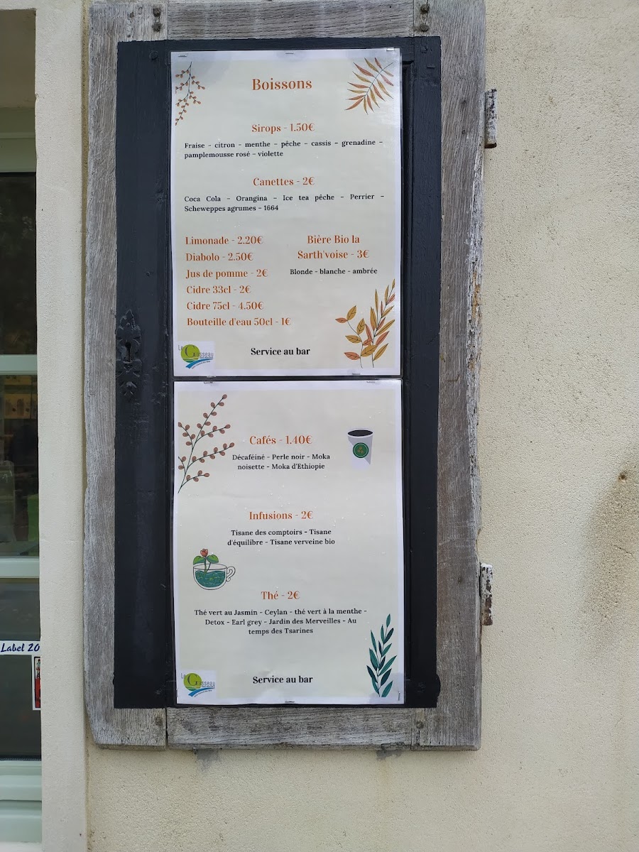 Domaine intercommunal Le Gasseau Photo Menu 4