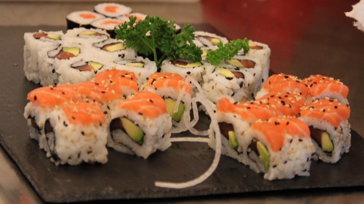 Restaurant Chrono Sushi Photo 2