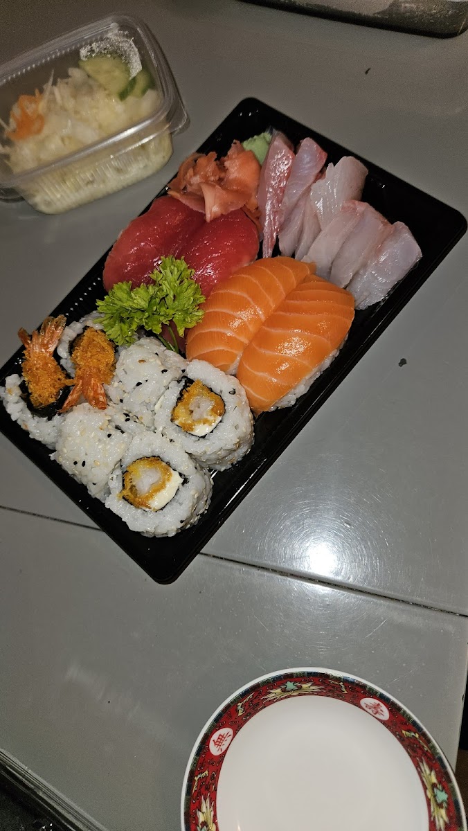 Restaurant Chrono Sushi Photo 3