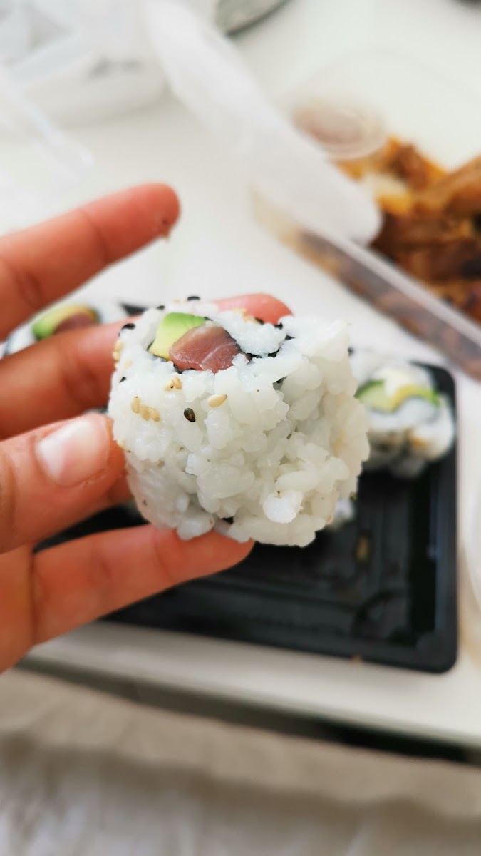 Restaurant Chrono Sushi Photo 5