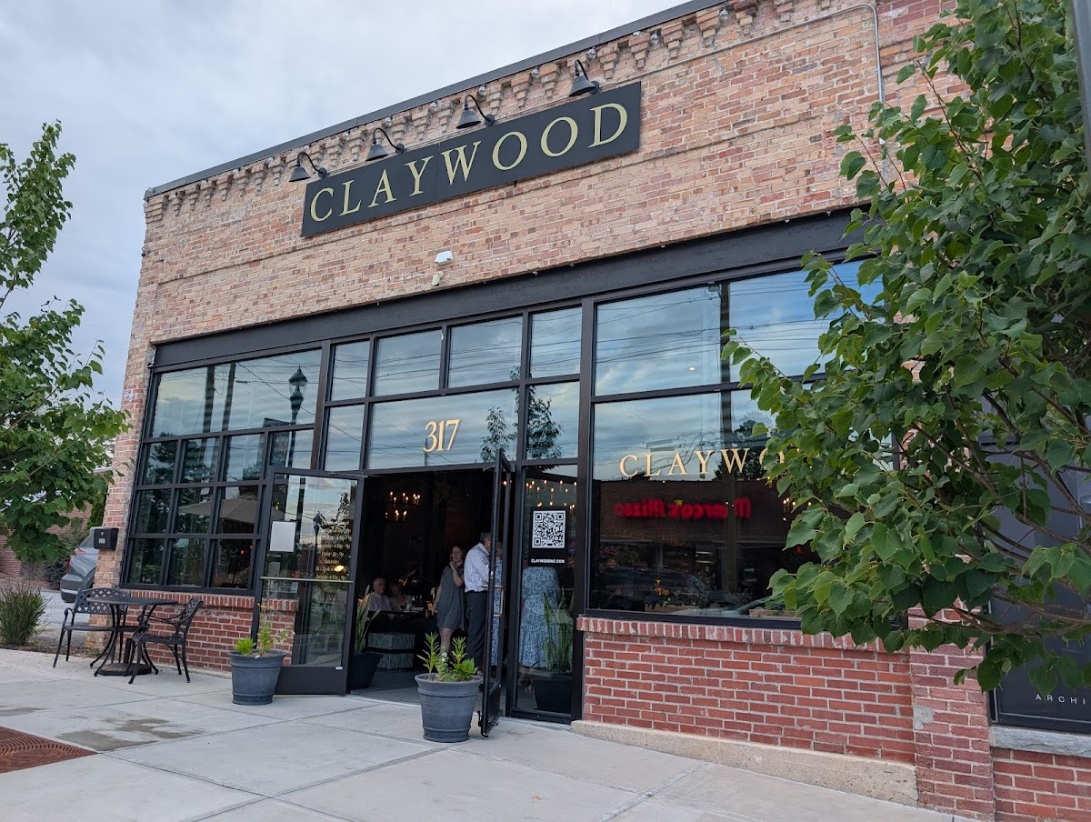 Claywood