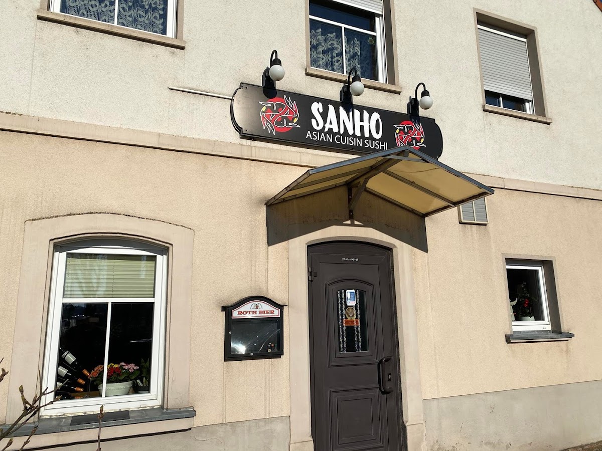 San Ho - ASIA CUSINE SUSHI