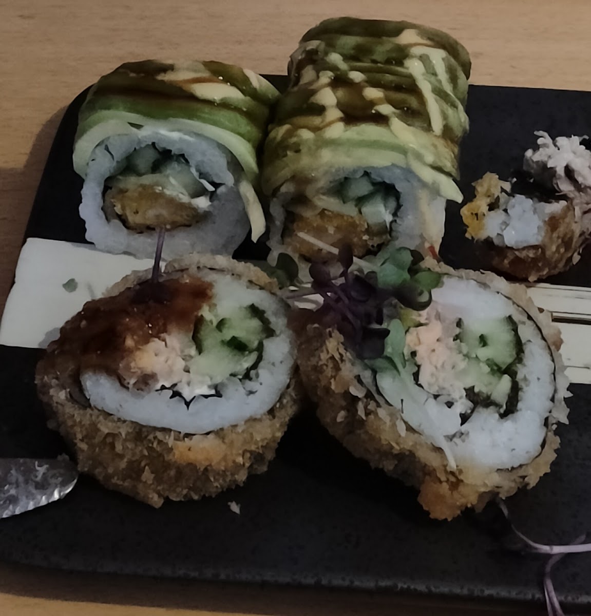 San Ho - ASIA CUSINE SUSHI Photo 10