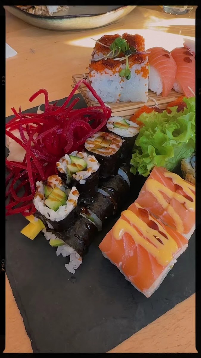 San Ho - ASIA CUSINE SUSHI Photo 2