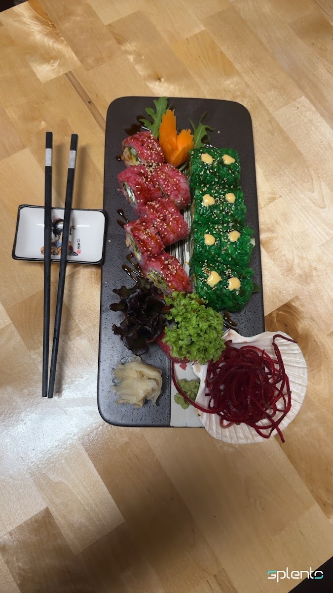 San Ho - ASIA CUSINE SUSHI Photo 3