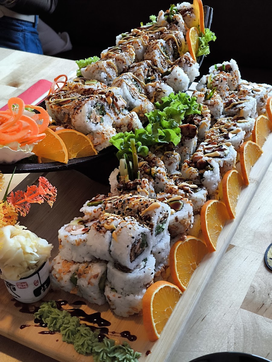 San Ho - ASIA CUSINE SUSHI Photo 4