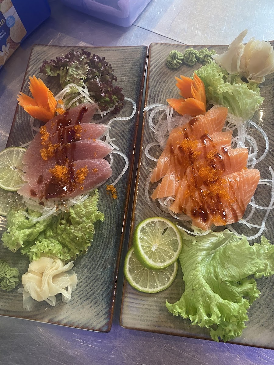 San Ho - ASIA CUSINE SUSHI Photo 6