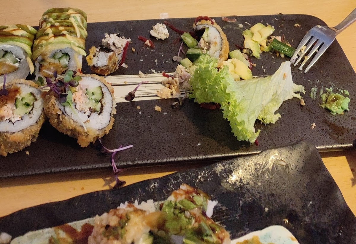 San Ho - ASIA CUSINE SUSHI Photo 8