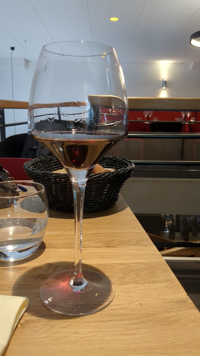 Cave restaurant Le Bateau Ivre Photo 10