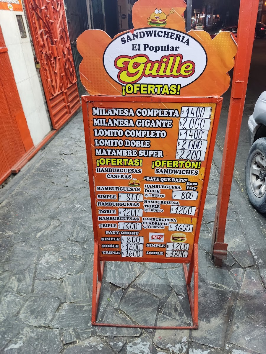 El popular guille Photo 2