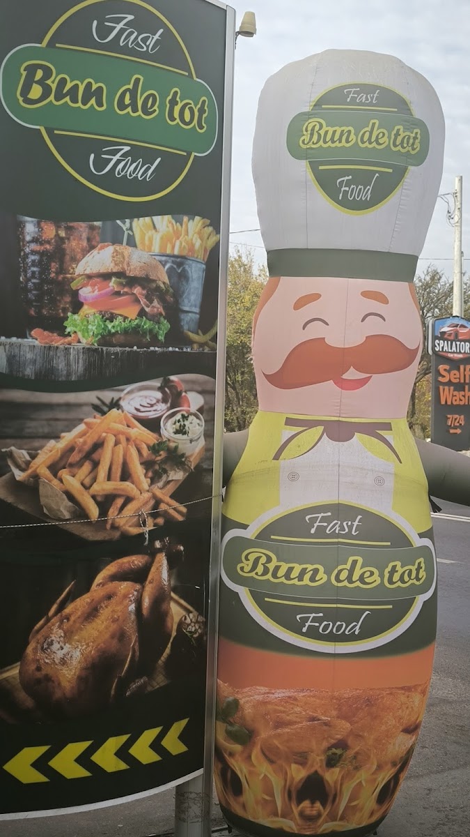 Bun de tot Photo Menu 1