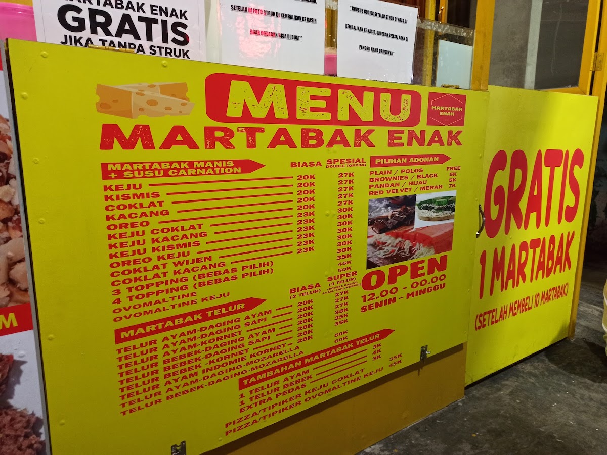 Kebab Monster Ceger Photo Menu 9