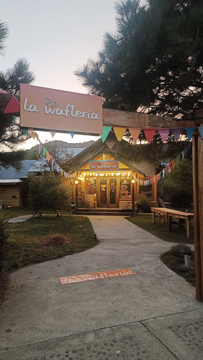 La Waflería