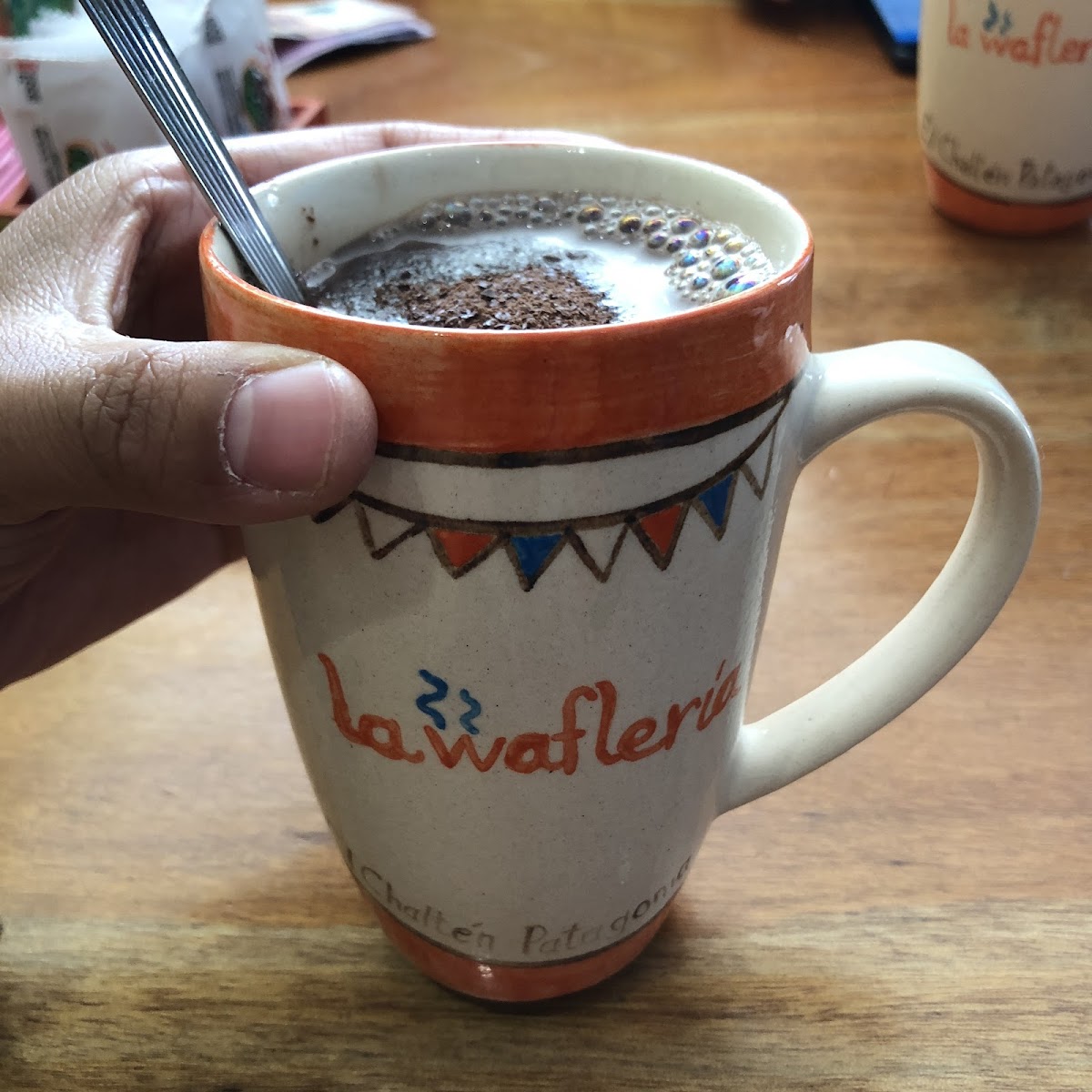 La Waflería Photo 8