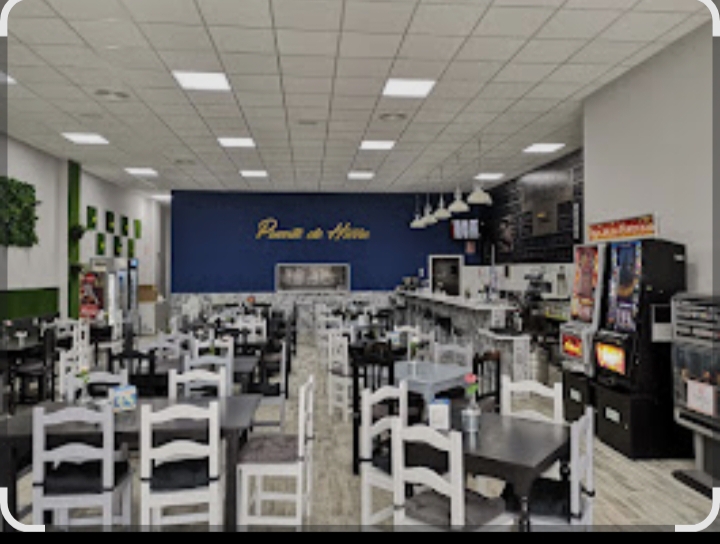 Restaurante Puente de Hierro
