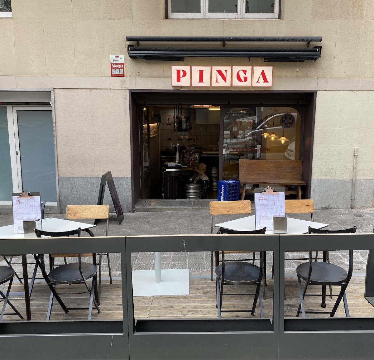 Pinga Boteco