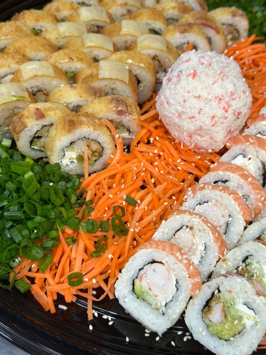 Yorokobi Sushi Phoenix Photo 5