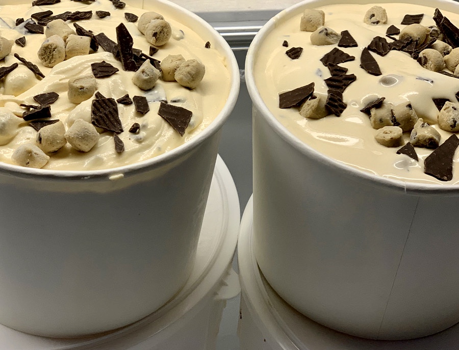 Big Buck's Homemade Ice Cream Photo 2