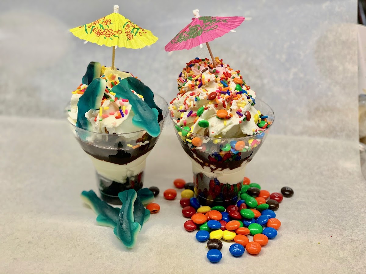 Big Buck's Homemade Ice Cream Photo 3