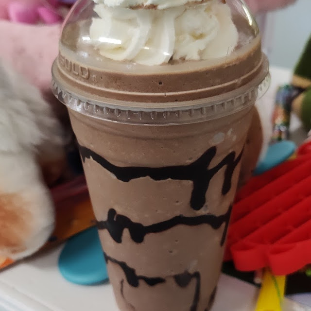 Double Espresso Double Mocha