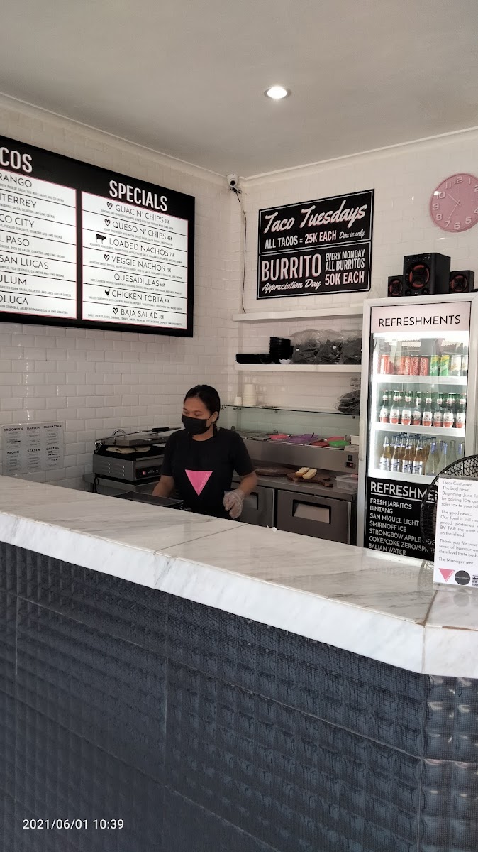 New York City Sandwich CO.