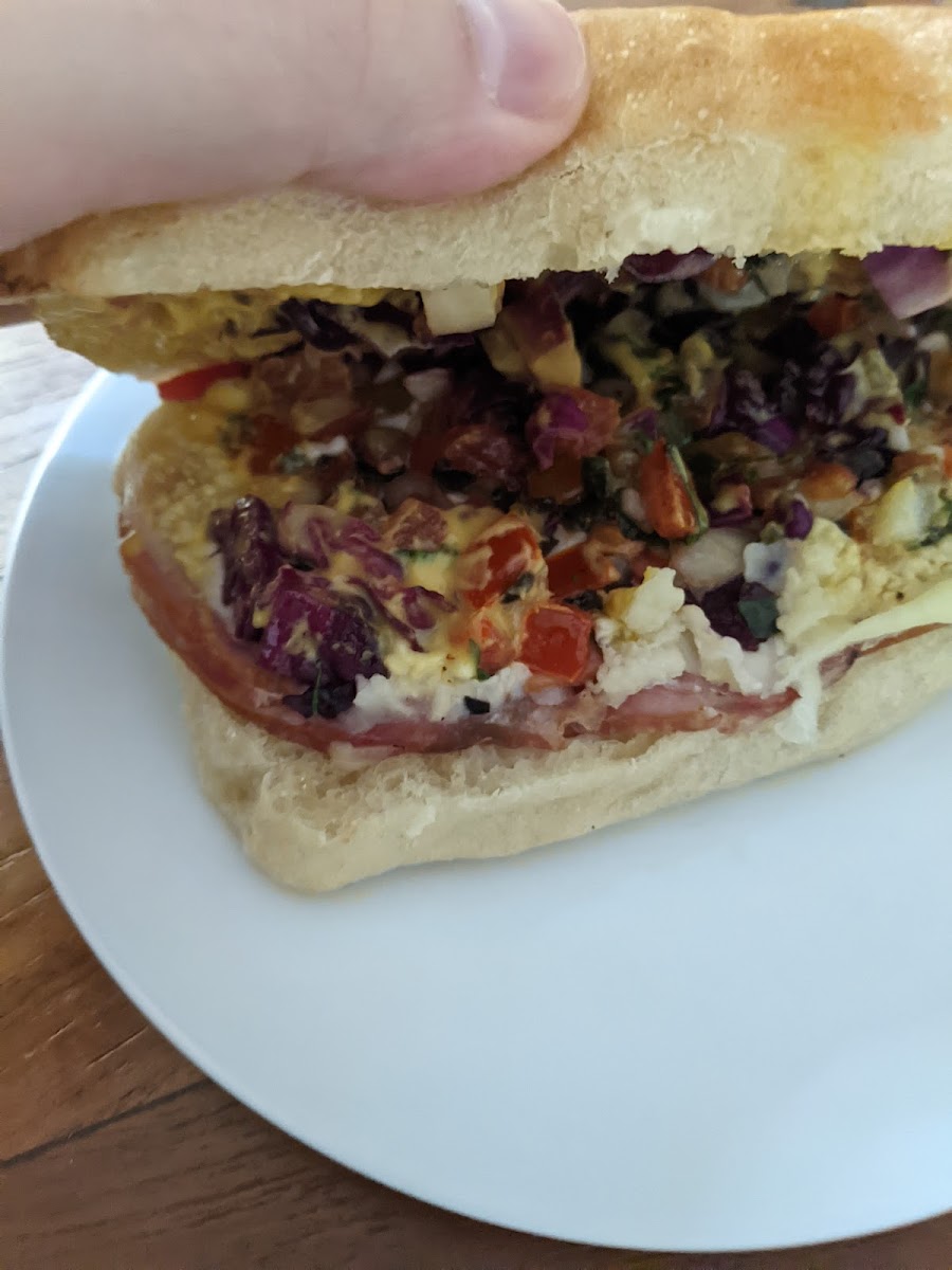 New York City Sandwich CO. Photo 7