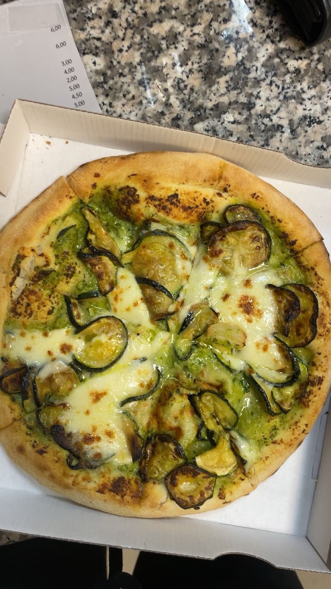 Pizzeria Etna da Salvatore