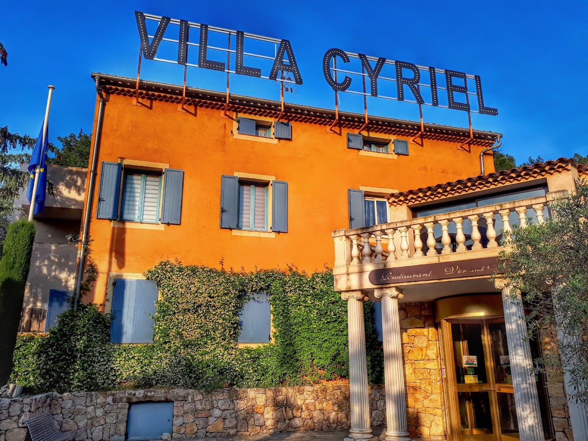 Villa Cyriel