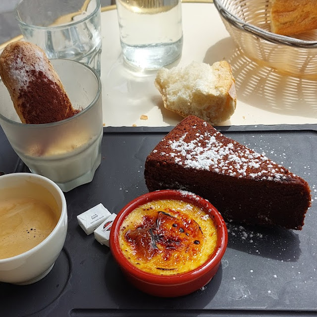 Café Gourmand