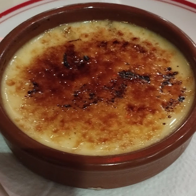 Creme Brulee