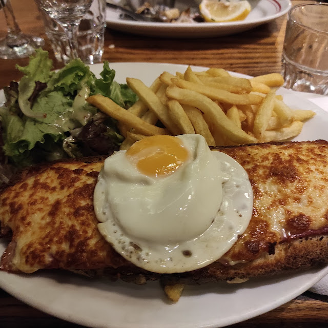 Croquet Madame