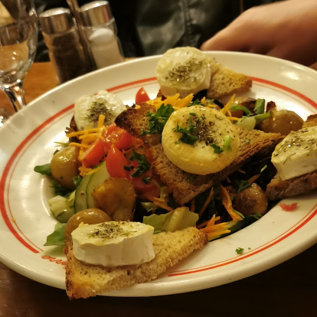 Salade Buffala