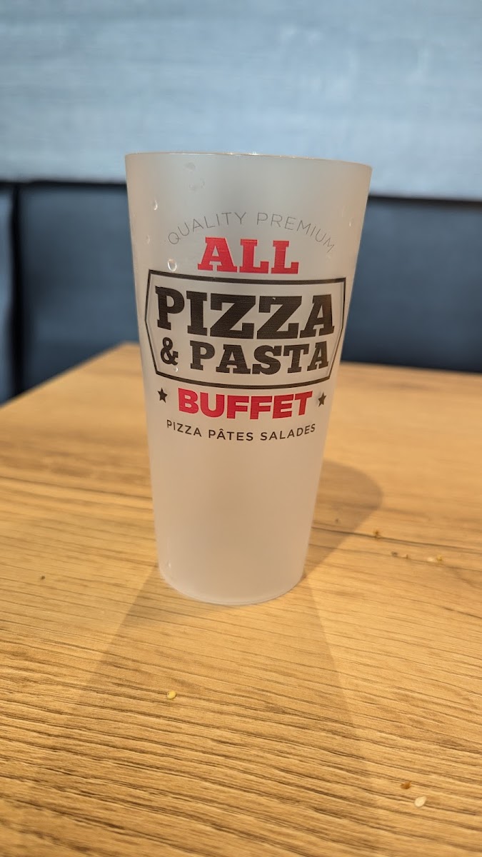 ALL PIZZA & PASTA BUFFET - Bain-de-Bretagne Photo 10