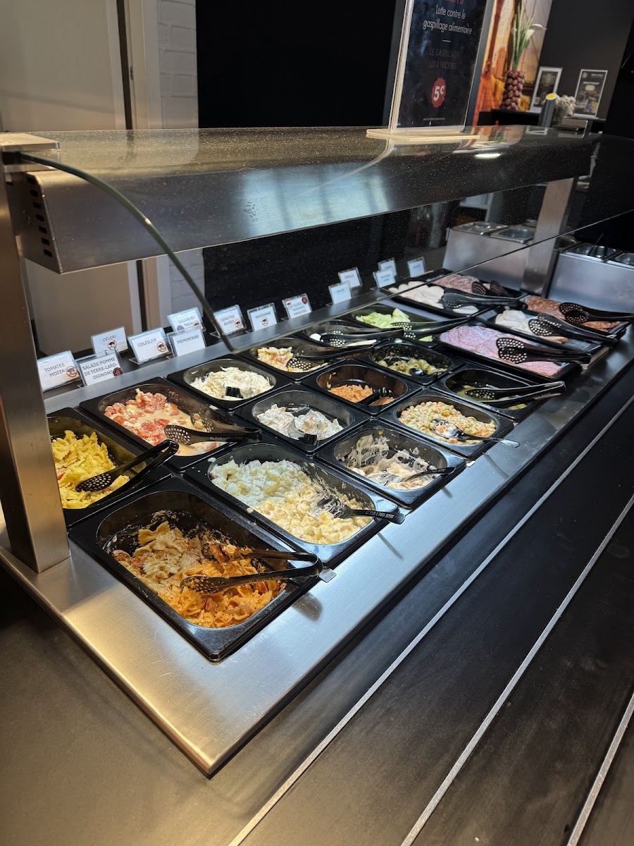 ALL PIZZA & PASTA BUFFET - Bain-de-Bretagne Photo 3