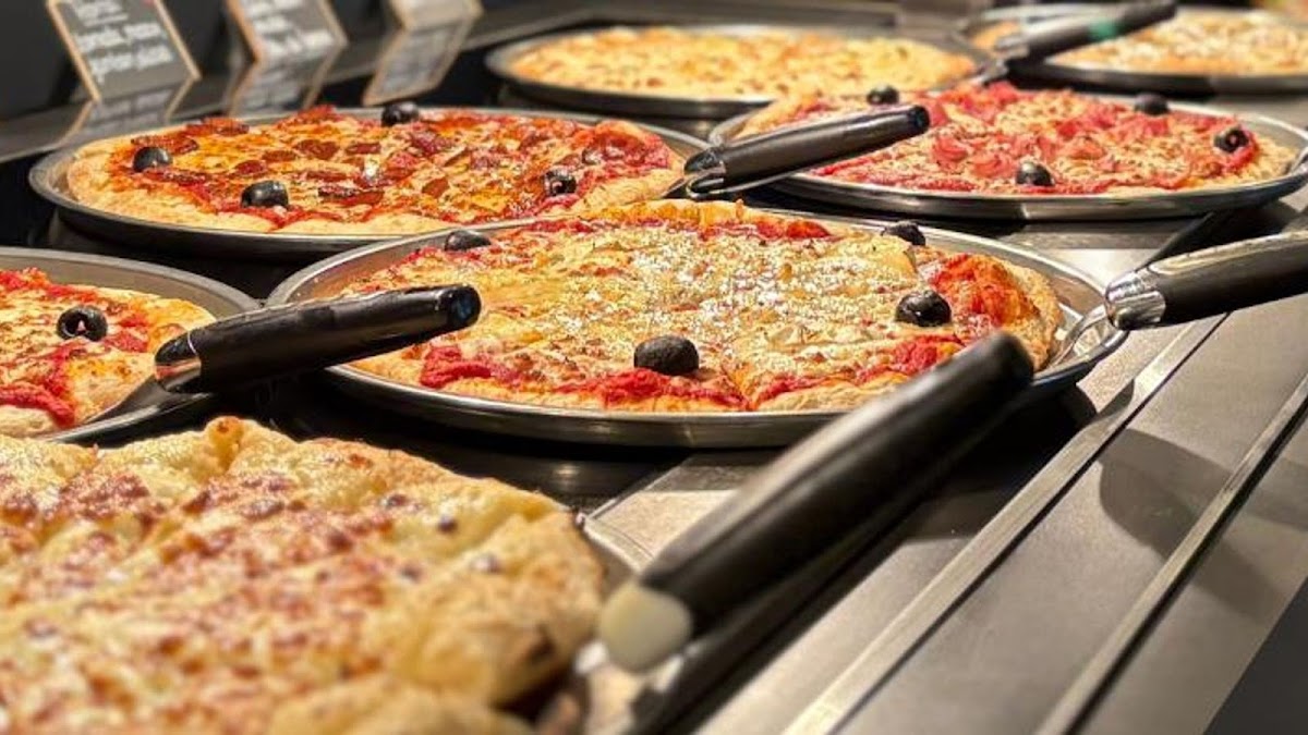 ALL PIZZA & PASTA BUFFET - Bain-de-Bretagne Photo 4