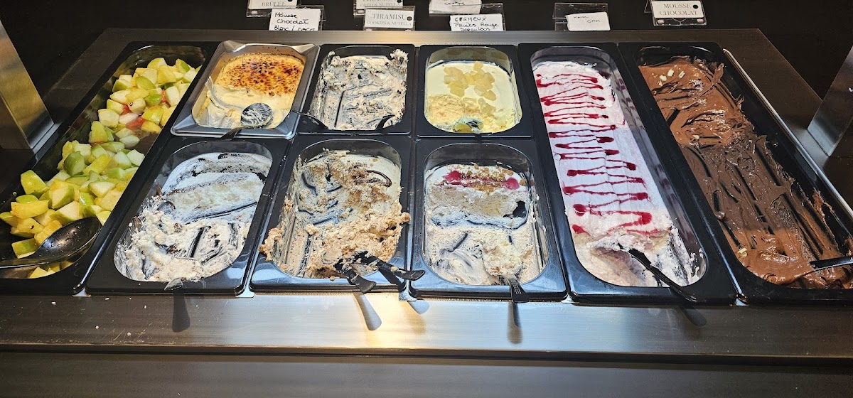 ALL PIZZA & PASTA BUFFET - Bain-de-Bretagne Photo 5