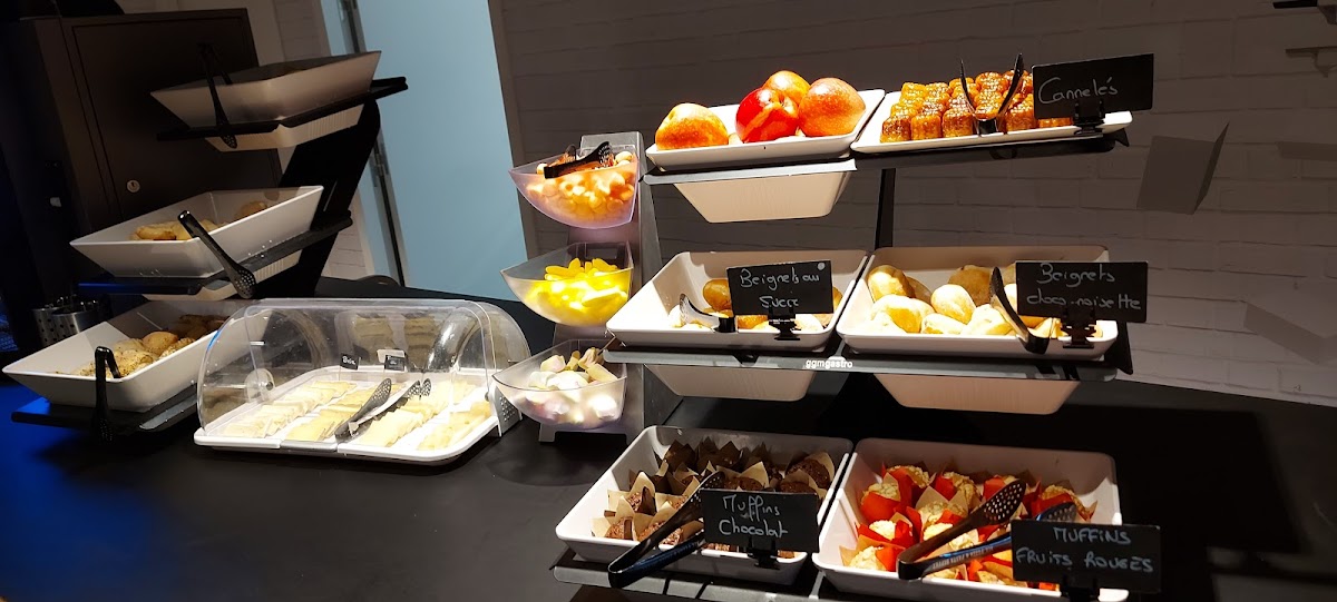 ALL PIZZA & PASTA BUFFET - Bain-de-Bretagne Photo 7