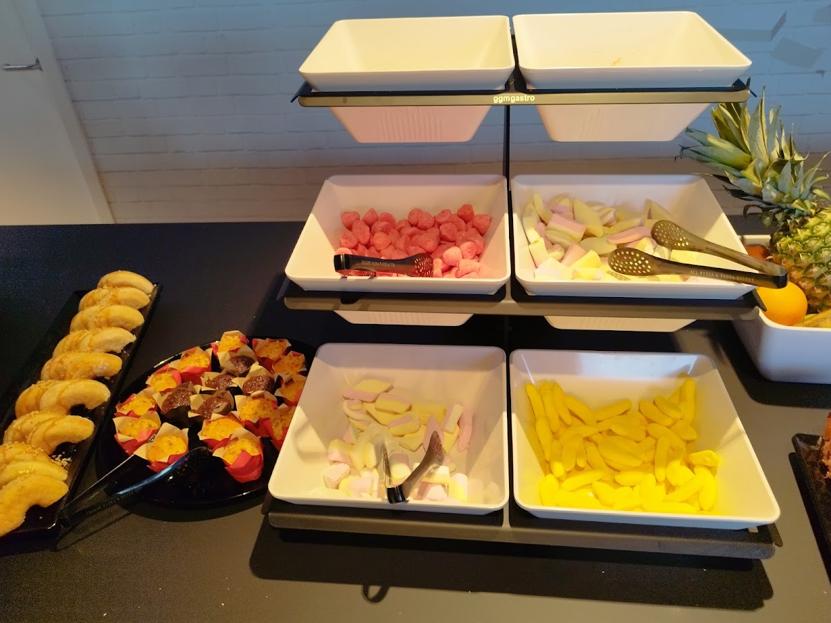 ALL PIZZA & PASTA BUFFET - Bain-de-Bretagne Photo 8