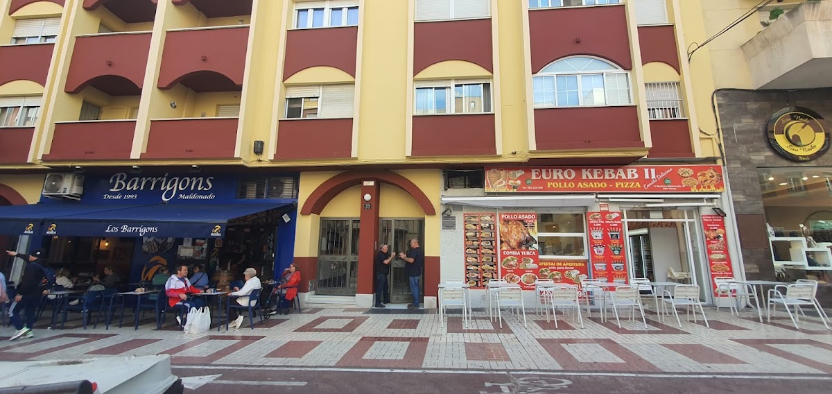 EURO KEBAB ll