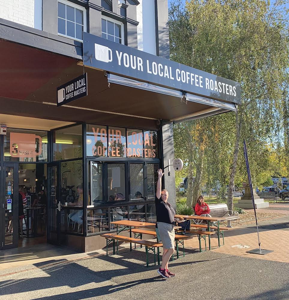 Your Local Coffee Roasters