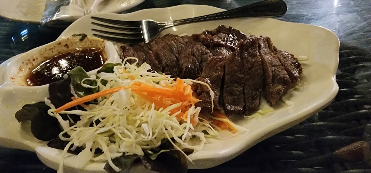 พีระมิด : Pyramid Beer Garden & Restaurant Photo 7