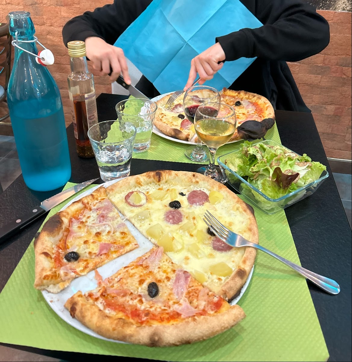 Pizzeria La Cicrane Photo 4