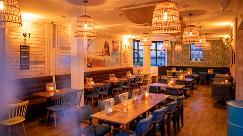 Mauritius Restaurant Reutlingen