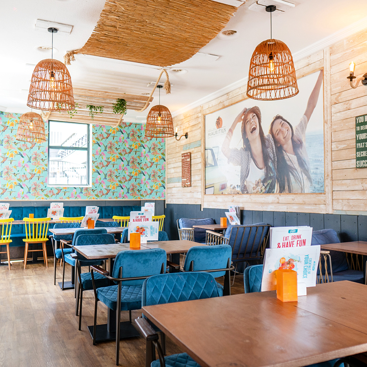 Mauritius Restaurant Reutlingen Photo 3