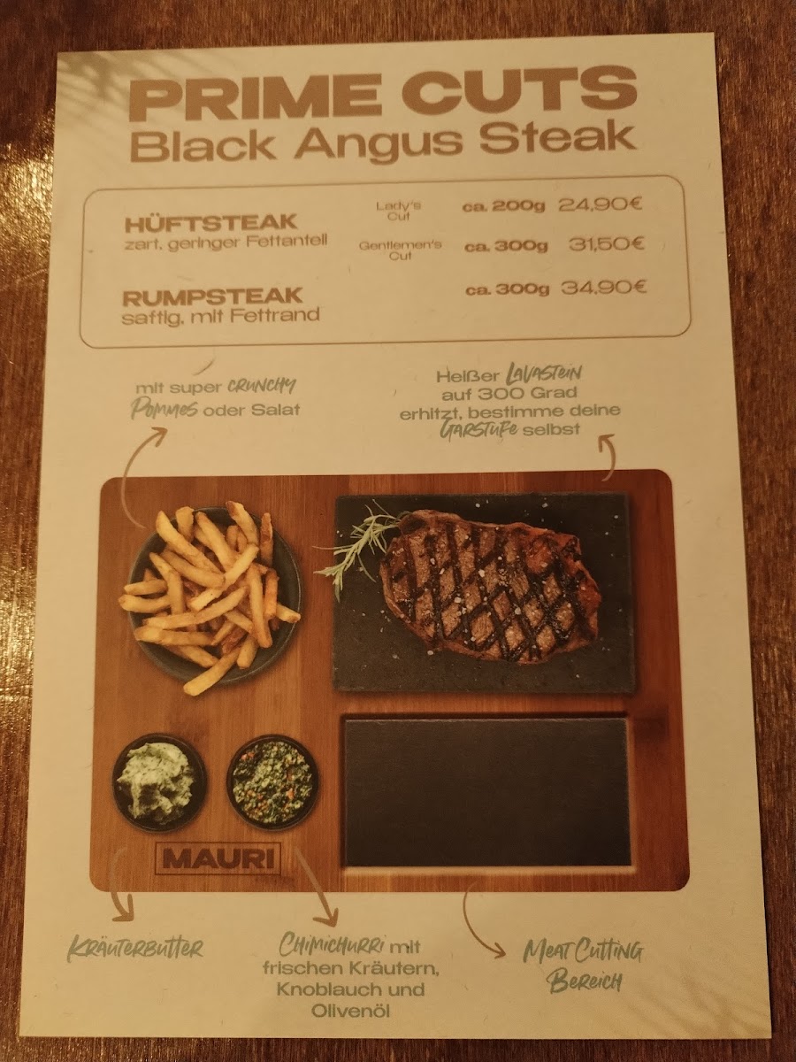 Mauritius Restaurant Reutlingen Photo Menu 2