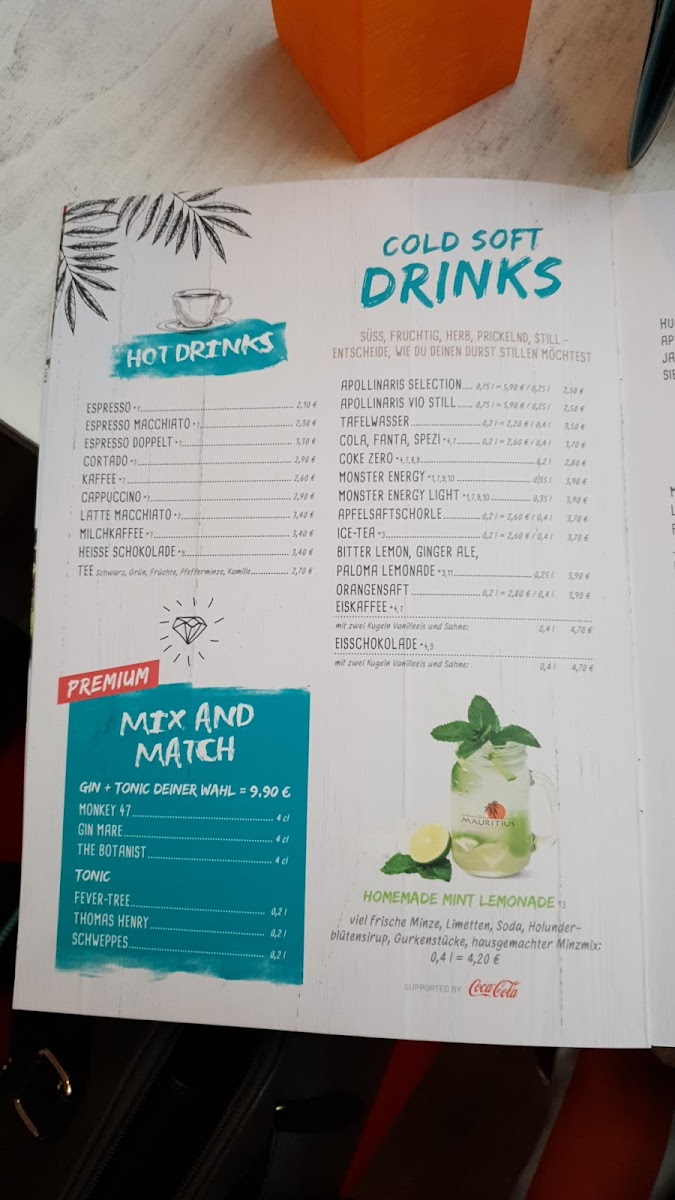 Mauritius Restaurant Reutlingen Photo Menu 7