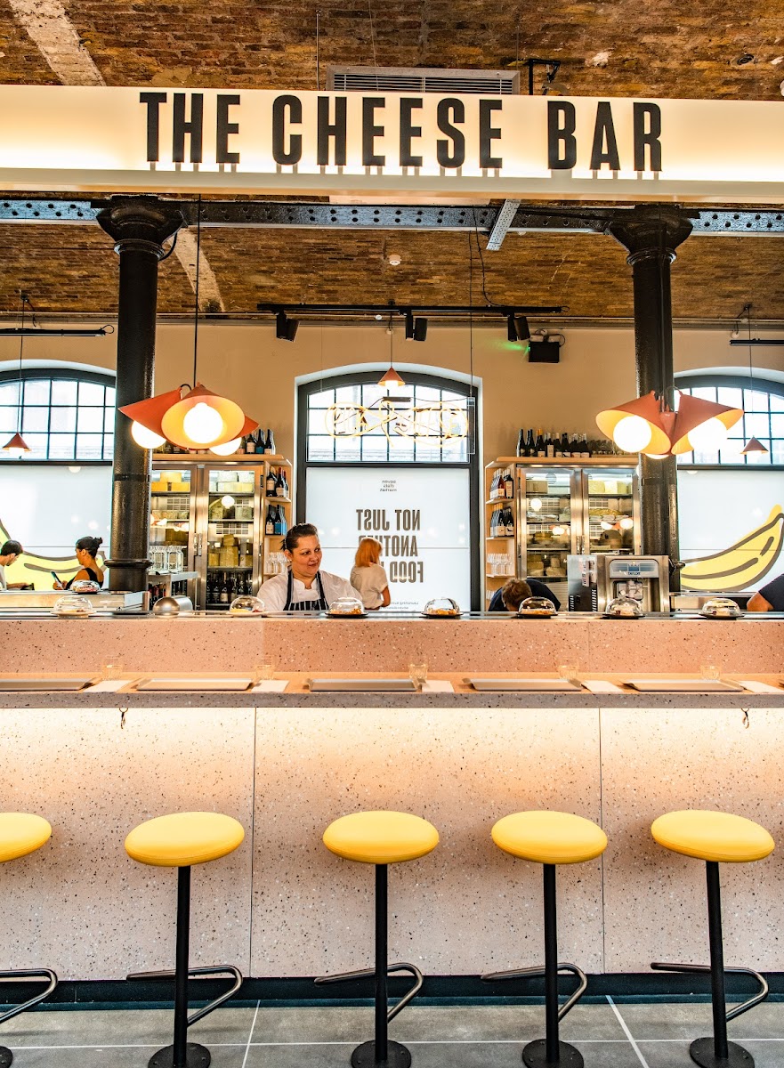 Pick & Cheese - Covent Garden