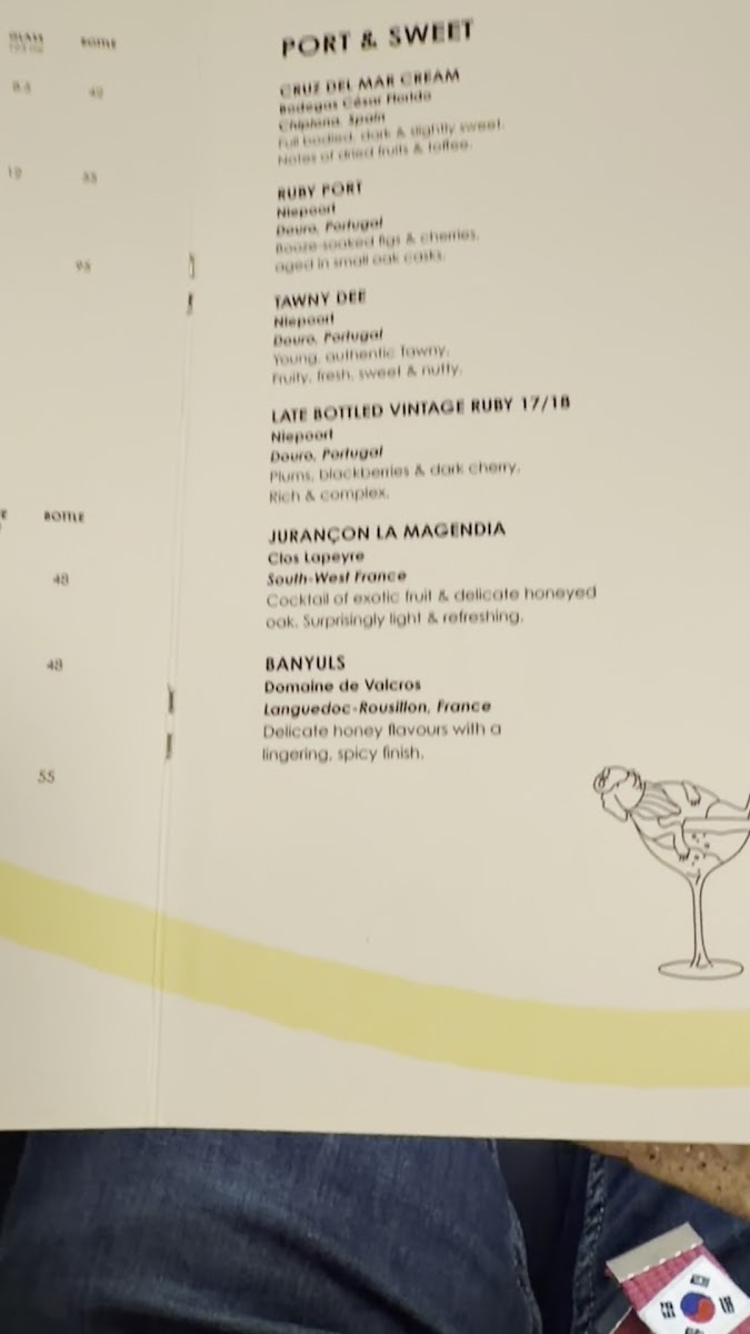Pick & Cheese - Covent Garden Photo Menu 3