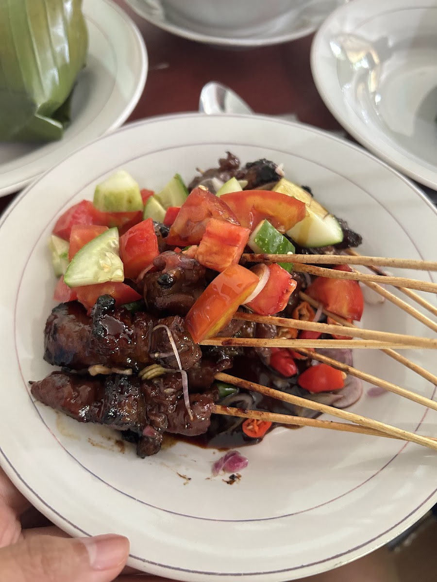 Sate Maranggi Teh Susi Cabang ke-2