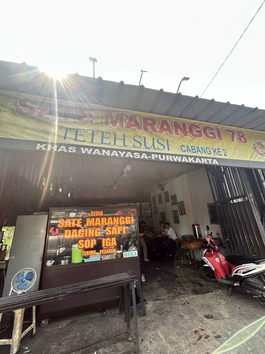 Sate Maranggi Teh Susi Cabang ke-2 Photo 4